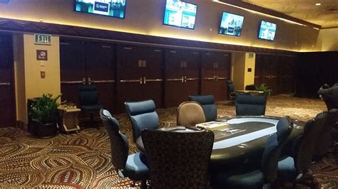  poker room mgm